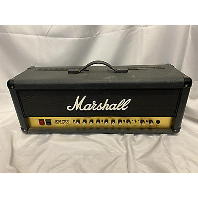 Marshall Used Marshall JCM 200 Dual Super Lead Solid State Guitar Amp Head