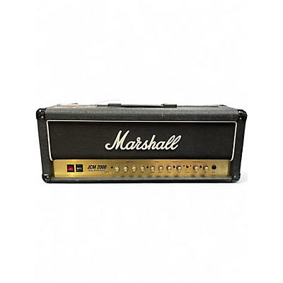 Used Marshall JCM 2000 DSL 100 Super Lead 100W Tube Guitar Amp Head