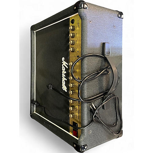 Used Marshall JCM 2000 DSL 201 Tube Guitar Combo Amp