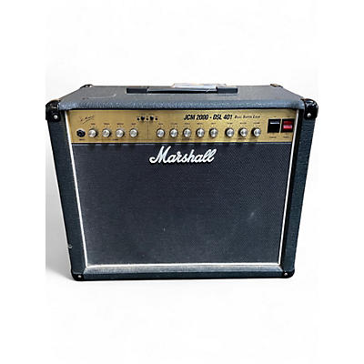 Marshall Used Marshall JCM 2000 DSL 401 Tube Guitar Combo Amp