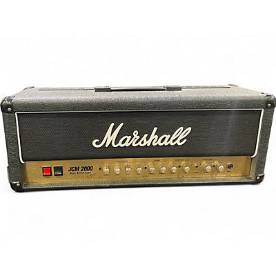 Used Marshall JCM 2000 DSL100 Tube Guitar Amp Head
