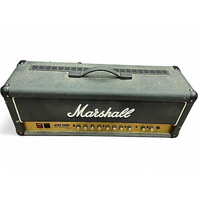 Used Marshall JCM 2000 DUAL LEAD Solid State Guitar Amp Head