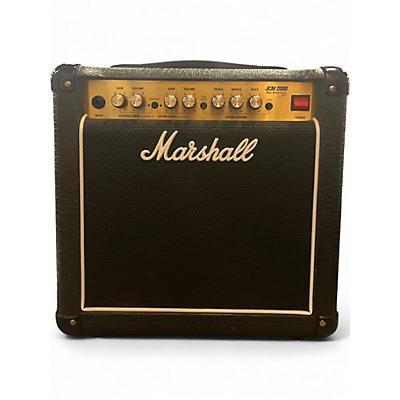Used Marshall JCM 2000 DUAL SUPER LEAD Guitar Combo Amp