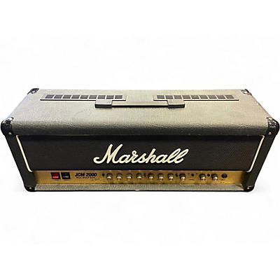 Used Marshall JCM 2000 DUAL SUPER LEAD Tube Guitar Amp Head