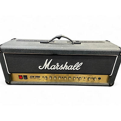 Used Marshall JCM 2000 DUAL SUPER LEAD Tube Guitar Amp Head