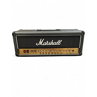 Used Marshall JCM 2000 DUAL SUPER LEAD Tube Guitar Amp Head