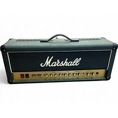 Used Marshall JCM 2000 Dual Super Lead Tube Guitar Amp Head