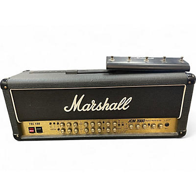 Used Marshall JCM 2000 TSL 100 Tube Guitar Amp Head