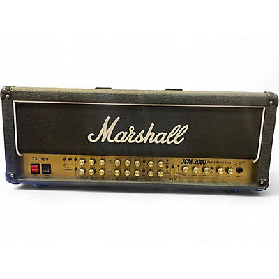 Used Marshall JCM 2000 Tube Guitar Amp Head