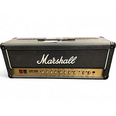 Used Marshall JCM 2000 Tube Guitar Amp Head