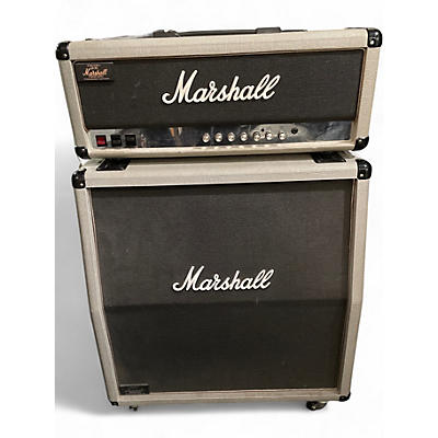Used Marshall JCM 25/50 2555 Guitar Stack