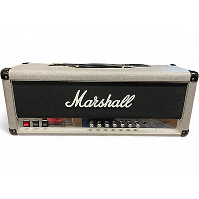 Used Marshall JCM 25/50 2555x Tube Guitar Amp Head