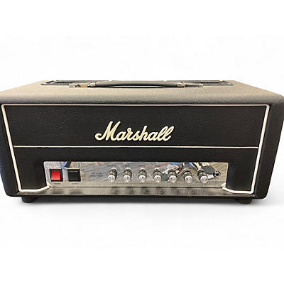 Used Marshall JCM 25/50 Silver Jubilee 2525H Tube Guitar Amp Head
