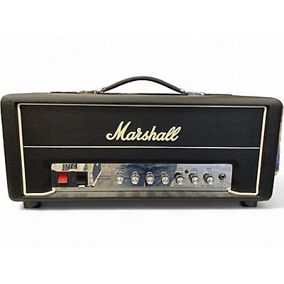 Used Marshall JCM 25/50 Silver Jubilee 2525H Tube Guitar Amp Head