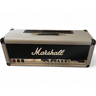 Used Marshall JCM 25/50 Tube Guitar Amp Head