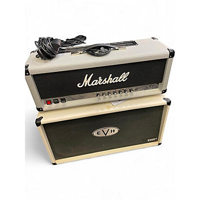 Used Marshall JCM 25 50 mODEL 2555 Tube Guitar Amp Head