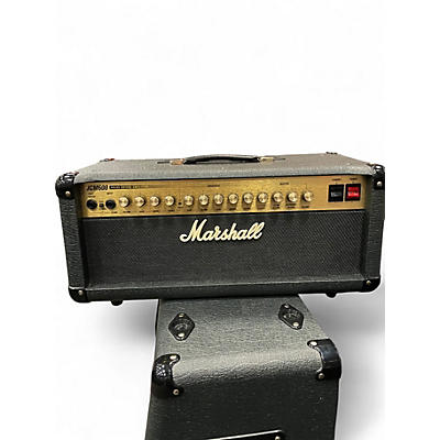 Used Marshall JCM 600 Tube Guitar Amp Head