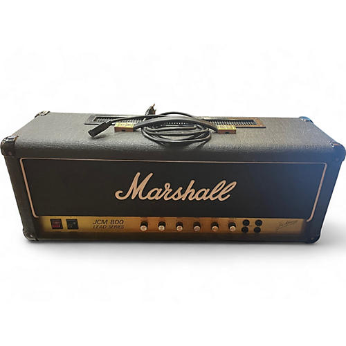 Marshall Used Marshall JCM 800 1959 Super Lead Tube Guitar Amp Head