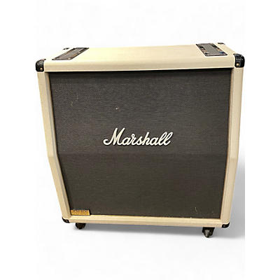 Used Marshall JCM 800 1960A 4x12 Stereo Slant Guitar Cabinet