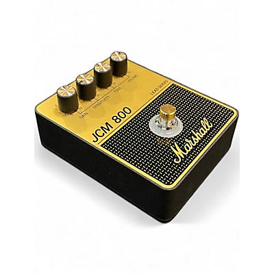 Used Marshall JCM 800 DISTORTION Effect Pedal
