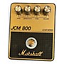 Used Marshall JCM 800 DISTORTION PEDAL Effect Pedal