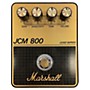 Used Marshall JCM 800 Distortion Effect Pedal