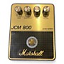 Used Marshall JCM 800 Effect Pedal