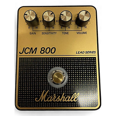 Used Marshall JCM 800 Effect Pedal