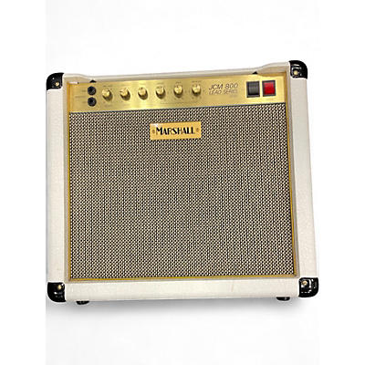 Used Marshall JCM 800 Lead Series 20-Watt Tube Guitar Combo Amp