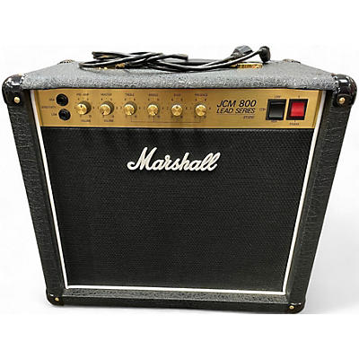 Used Marshall JCM 800 Lead Series SC20C Tube Guitar Combo Amp
