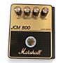 Used Marshall JCM 800 PEDAL Effect Pedal