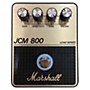 Used Marshall JCM 800 Pedal Effect Pedal