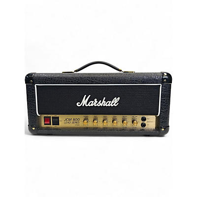 Used Marshall JCM 800 STUDIO Tube Guitar Amp Head