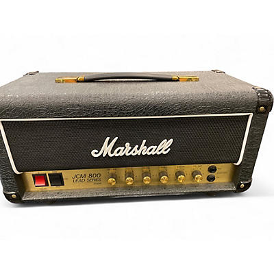 Used Marshall JCM 800 Tube Guitar Amp Head
