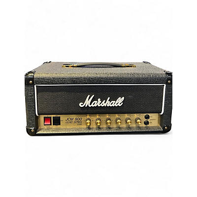 Used Marshall JCM 800 Tube Guitar Amp Head