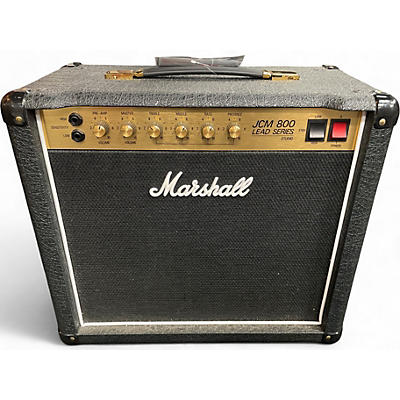 Used Marshall JCM 800 Tube Guitar Combo Amp