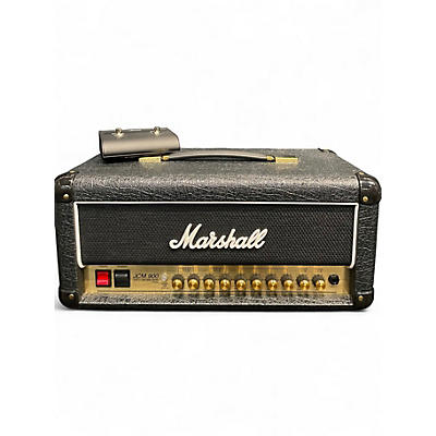 Used Marshall JCM 900 20W Tube Guitar Amp Head