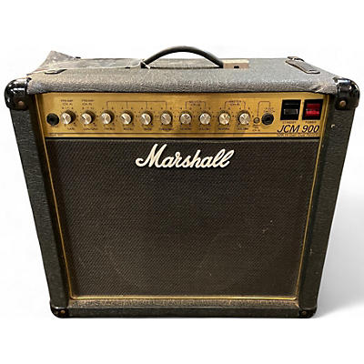 Marshall Used Marshall JCM 900 4501 Tube Guitar Combo Amp