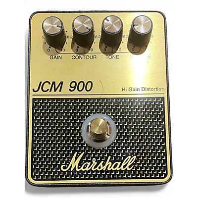 Used Marshall JCM 900 Effect Pedal