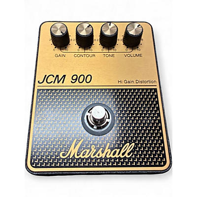 Used Marshall JCM 900 Effect Pedal