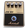 Used Marshall JCM 900 HI GAIN Effect Pedal