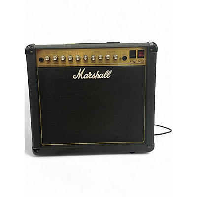 Used Marshall JCM 900 Model 4501 Tube Guitar Combo Amp