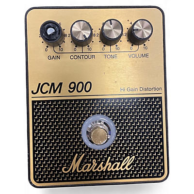 Used Marshall JCM 900 PEDAL Effect Pedal