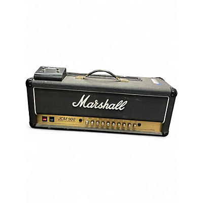 Used Marshall JCM 900 Tube Guitar Amp Head