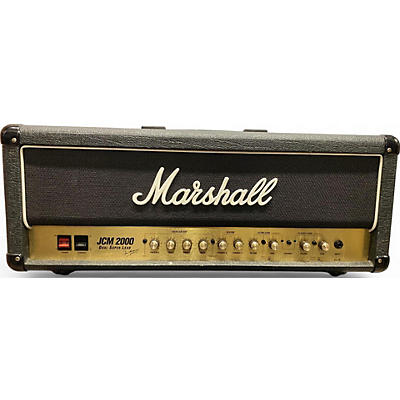 Used Marshall JCM2000 DSL100 100W Tube Guitar Amp Head