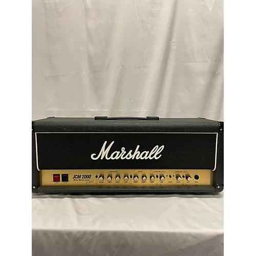 Marshall Used Marshall JCM2000 DSL100 100W Tube Guitar Amp Head