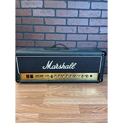 Marshall Used Marshall JCM2000 DSL100 100W Tube Guitar Amp Head