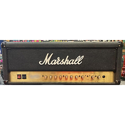 Marshall Used Marshall JCM2000 DSL100 100W Tube Guitar Amp Head