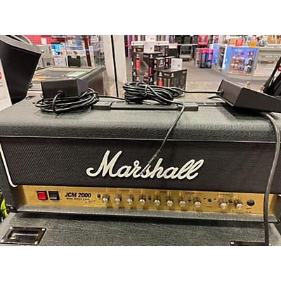 Marshall Used Marshall JCM2000 DSL100 100W Tube Guitar Amp Head