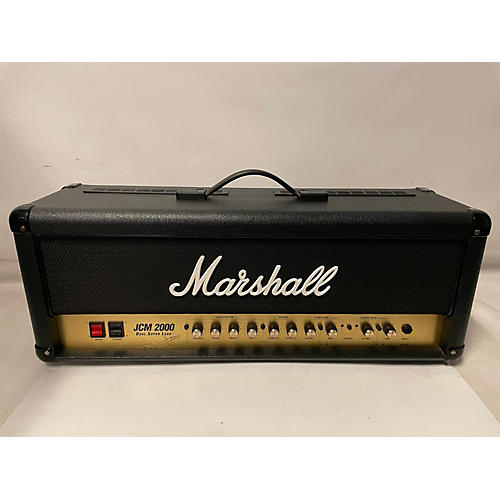 Marshall Used Marshall JCM2000 DSL100 100W Tube Guitar Amp Head